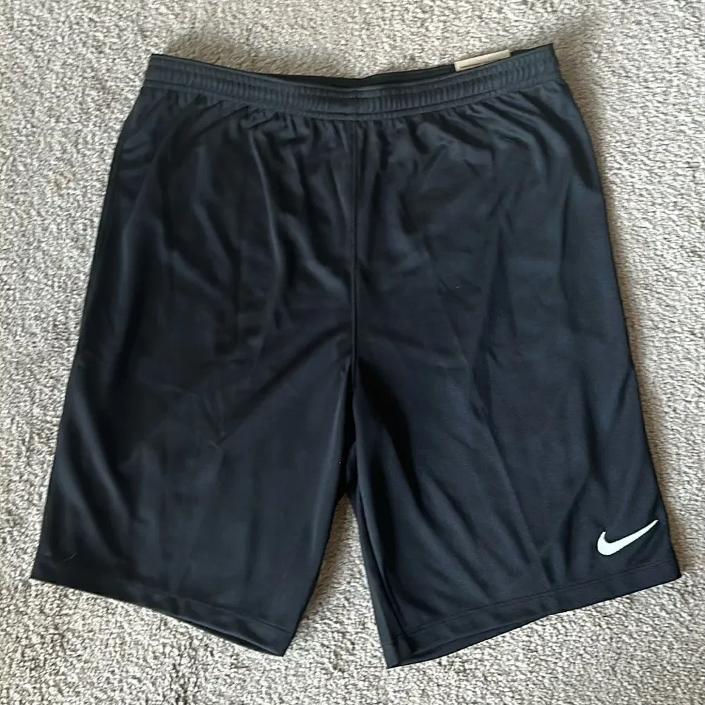 Nike Youth Unisex Standard Fit Knit II Short!